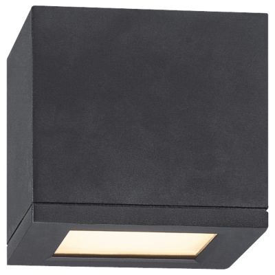 Rubix LED Flushmount by WAC Lighting - Starlight Lighting USA and Canada